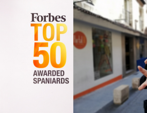 Conociendo al cineasta José María Flores, seleccionado por Forbes en el TOP 50 de españoles más talentosos
