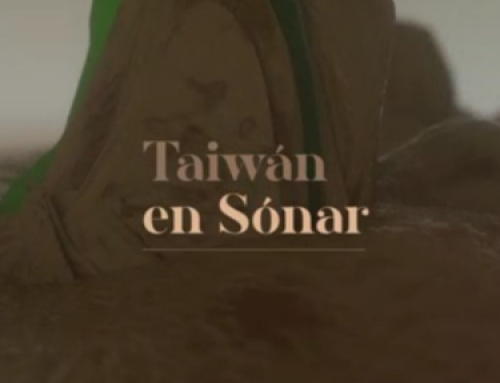 La fantasía multimedia de la artista taiwanesa veeeky inunda el Festival Sónar de Barcelona 2022